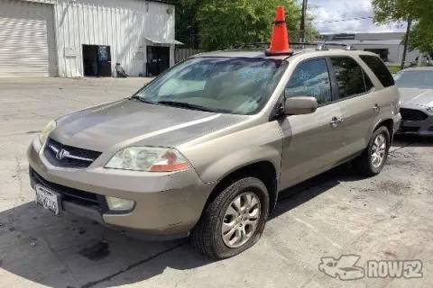 Photo of 2003 Acura MDX