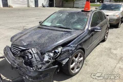 Photo of 2007 Mercedes-Benz C-Class