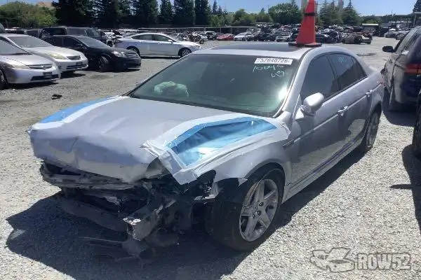 Photo of 2005 Acura TL