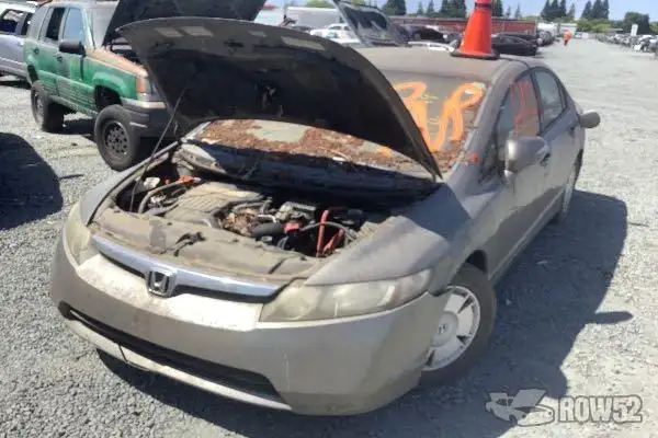 Photo of 2007 Honda Civic Hybrid