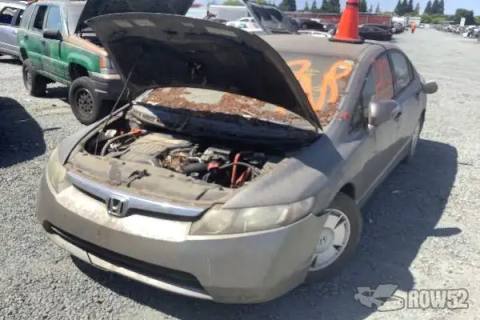 Photo of 2007 Honda Civic Hybrid
