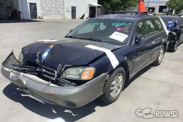 Photo of 2003 Subaru Outback