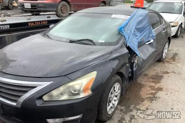 Photo of 2014 Nissan Altima