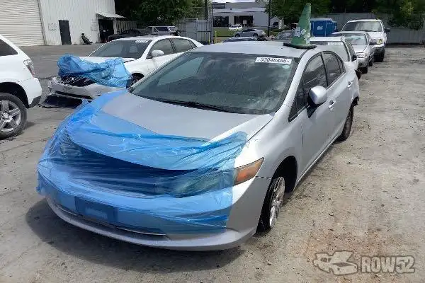 Photo of 2012 Honda Civic