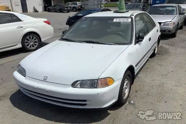 Photo of 1993 Honda Civic
