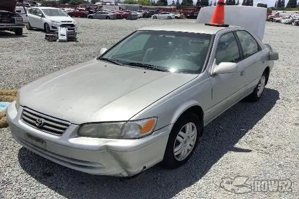 Photo of 2001 Toyota Camry