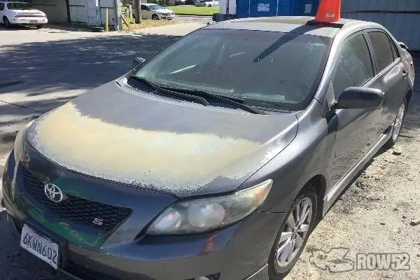 Photo of 2010 Toyota Corolla