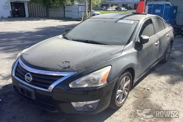 Photo of 2013 Nissan Altima