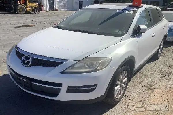 Photo of 2008 Mazda CX-9