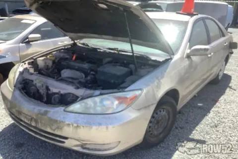 Photo of 2002 Toyota Camry
