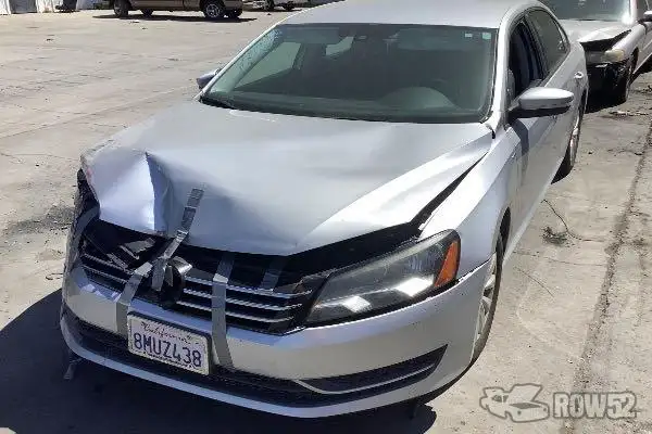 Photo of 2015 Volkswagen Passat