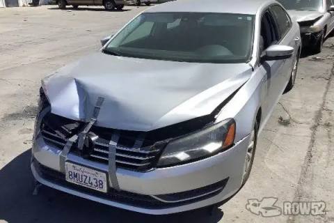 Photo of 2015 Volkswagen Passat
