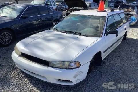 Photo of 1999 Subaru Legacy Wagon