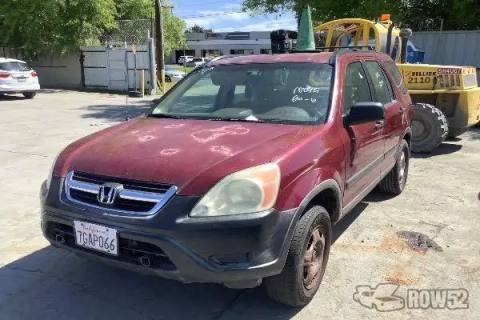 Photo of 2004 Honda CR-V