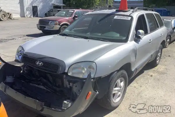 Photo of 2004 Hyundai Santa Fe