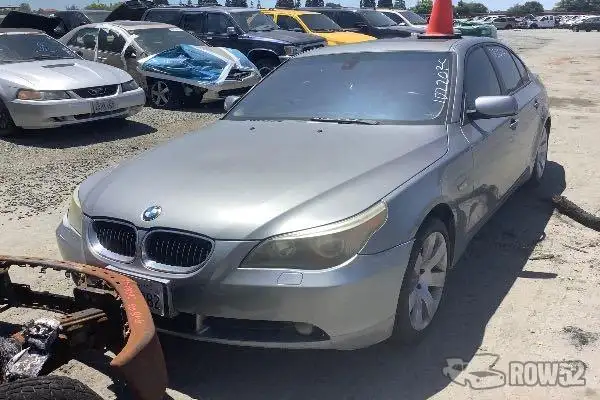 Photo of 2005 BMW 5-Series