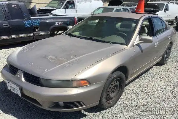 Photo of 2003 Mitsubishi Galant