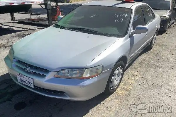 Photo of 1999 Honda Accord