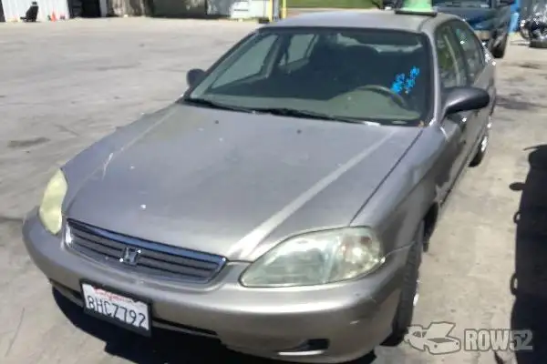 Photo of 2000 Honda Civic