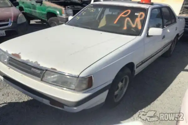 Photo of 1989 Mazda 929