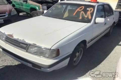 Photo of 1989 Mazda 929