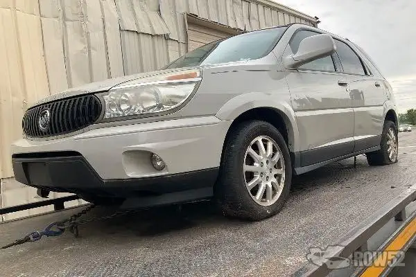 Photo of 2007 Buick Rendezvous