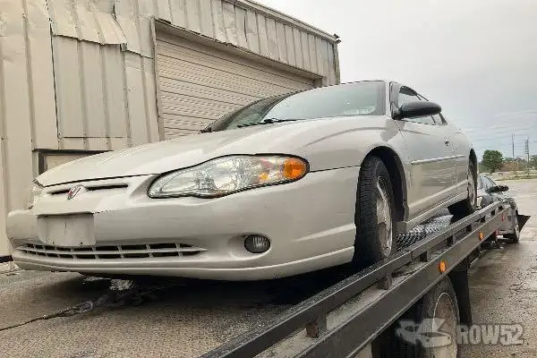 Photo of 2003 Chevrolet Monte Carlo