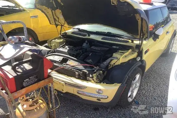 Photo of 2002 Mini Cooper