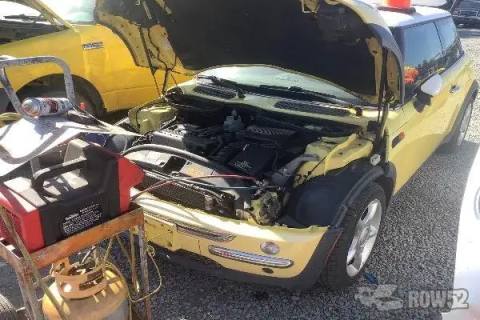 Photo of 2002 Mini Cooper