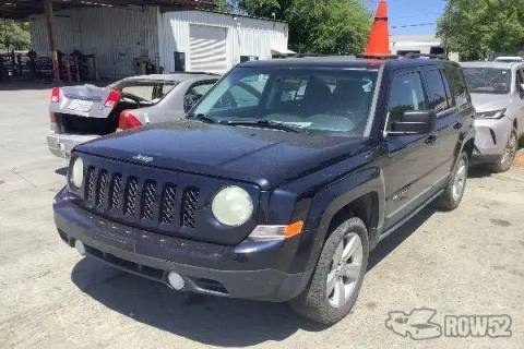 Photo of 2011 Jeep Patriot
