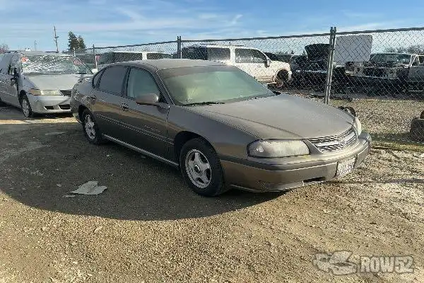 Photo of 2002 Chevrolet Impala