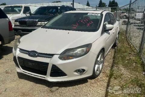 Photo of 2012 Ford Focus