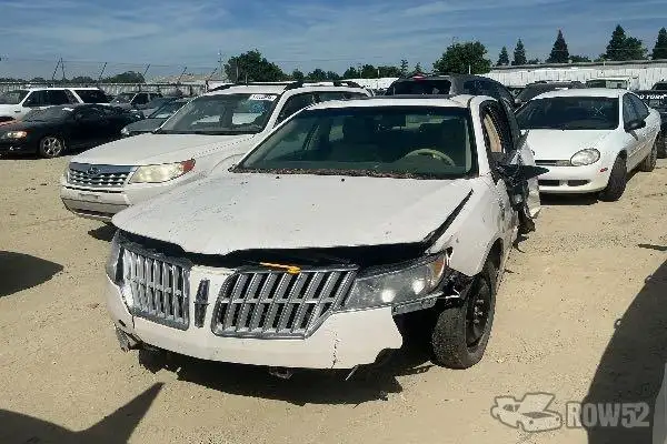 Photo of 2012 Lincoln MKZ Hybrid