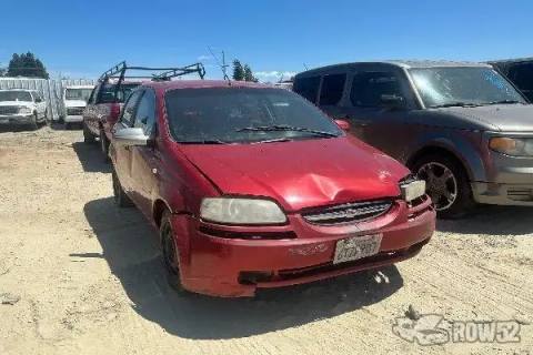 Photo of 2008 Chevrolet Aveo5