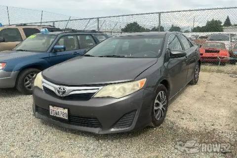 Photo of 2014 Toyota Camry