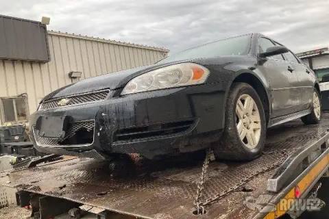 Photo of 2012 Chevrolet Impala