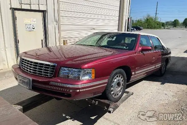 Photo of 1997 Cadillac Deville