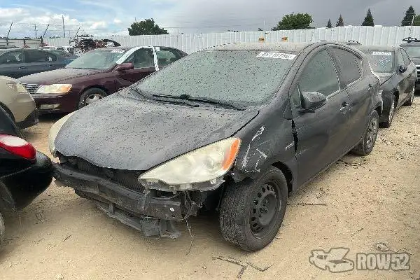 Photo of 2013 Toyota Prius C
