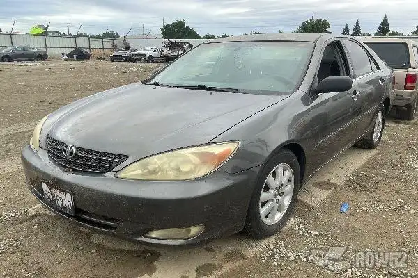 Photo of 2003 Toyota Camry
