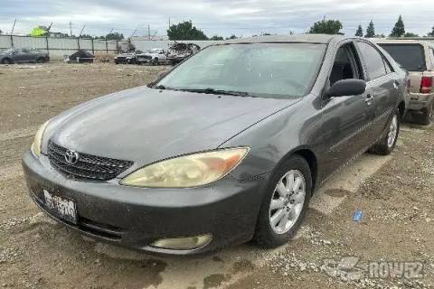 Photo of 2003 Toyota Camry