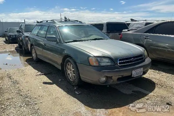 Photo of 2002 Subaru Outback