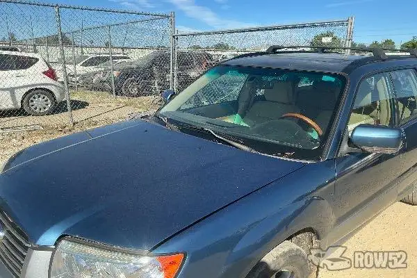 Photo of 2008 Subaru Forester