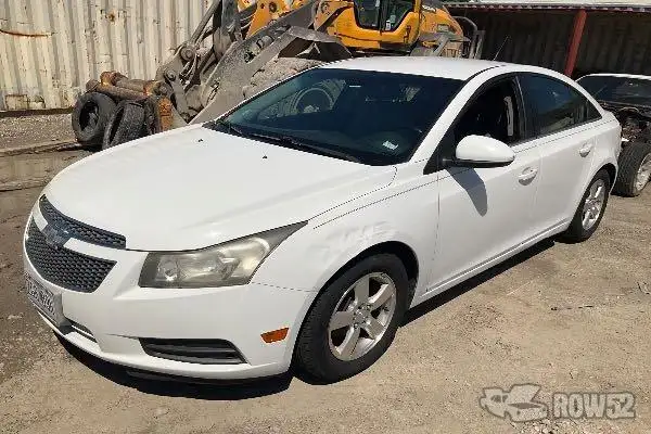 Photo of 2013 Chevrolet Cruze