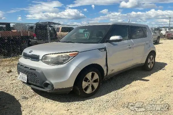 Photo of 2014 Kia Soul