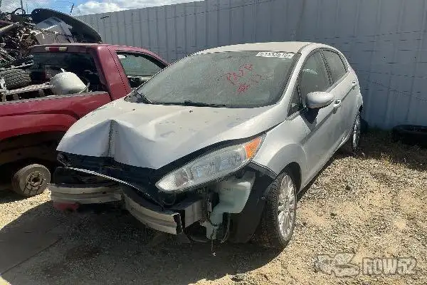 Photo of 2015 Ford Fiesta