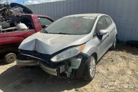 Photo of 2015 Ford Fiesta