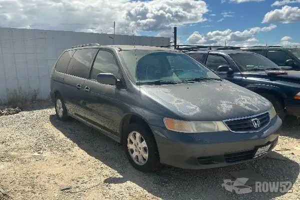Photo of 2003 Honda Odyssey
