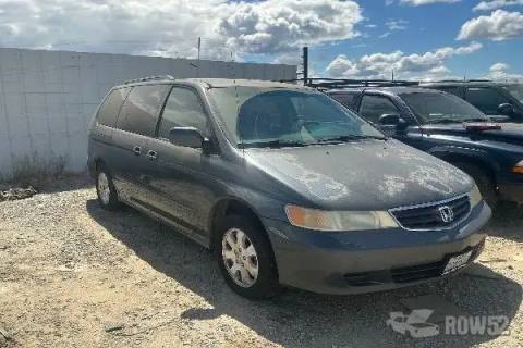 Photo of 2003 Honda Odyssey