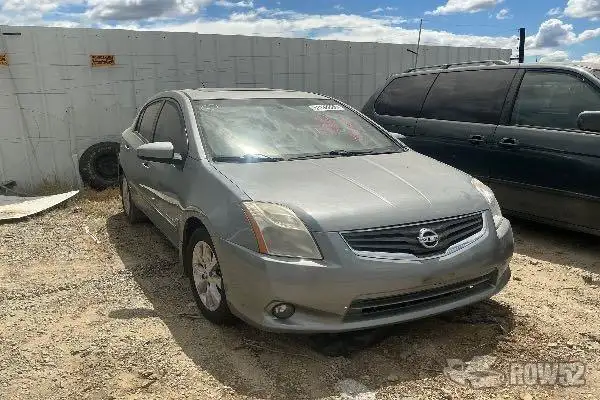 Photo of 2012 Nissan Sentra