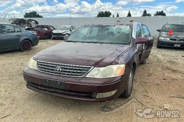 Photo of 2004 Toyota Avalon